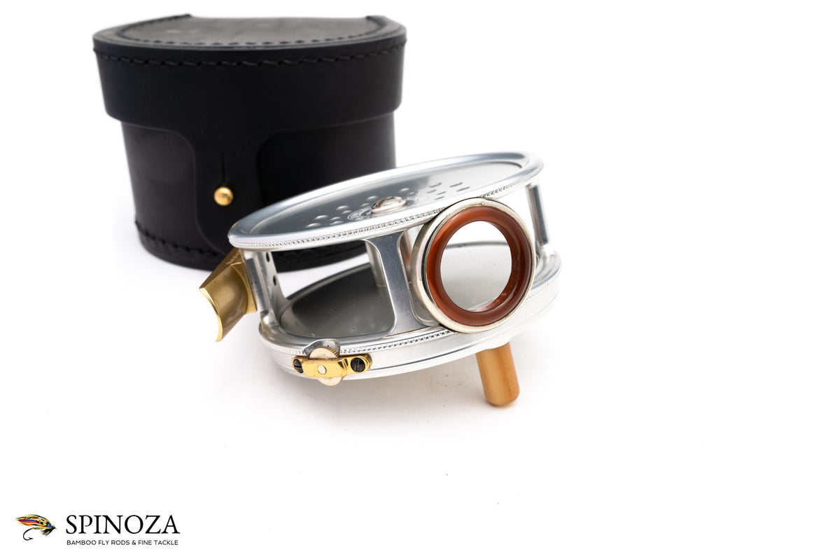Hardy Perfect Queen Jubilee Limited Edition Fly Reel