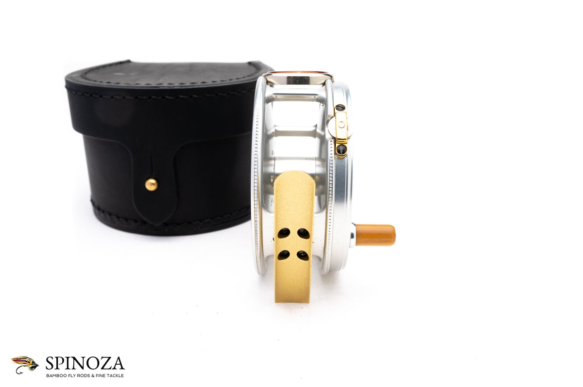 Hardy Perfect Queen Jubilee Limited Edition Fly Reel