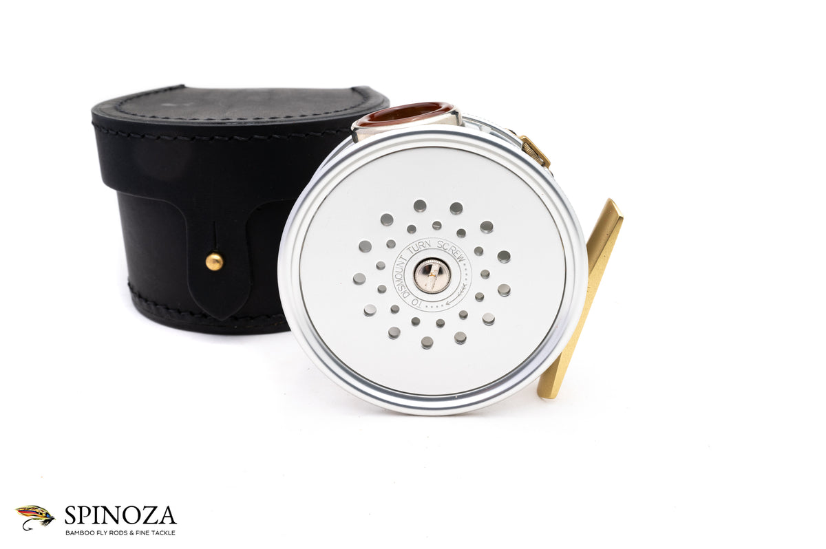 Hardy Perfect Queen Jubilee Limited Edition Fly Reel