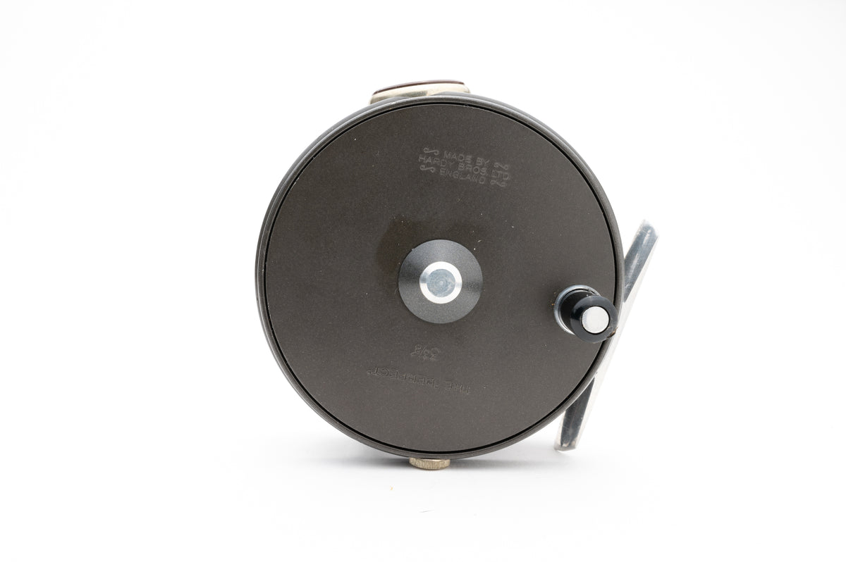 Hardy Perfect Reel 3 3/8"