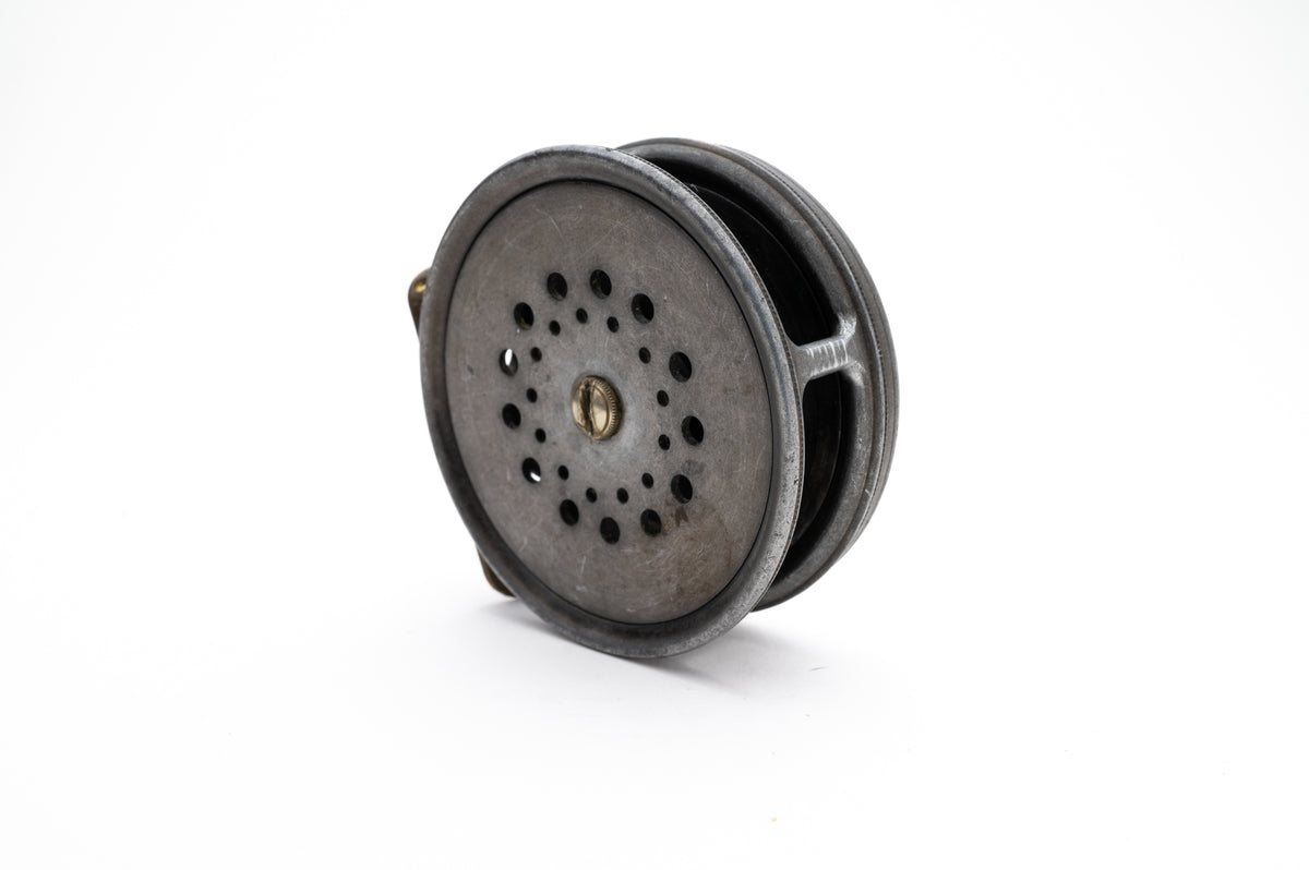 Hardy Perfect Reel 3 1/8" Rings Up