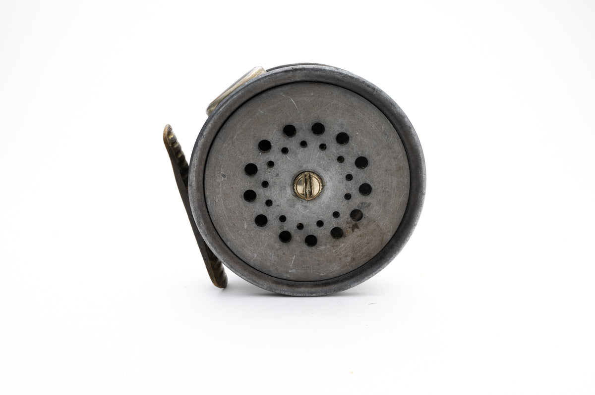 Hardy Perfect Reel 3 1/8" Rings Up