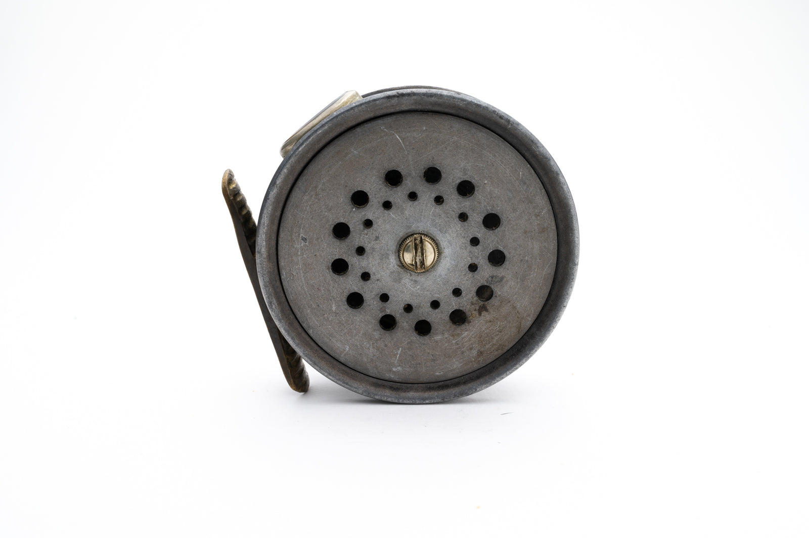 Hardy Perfect Reel 3 1/8" Rings Up