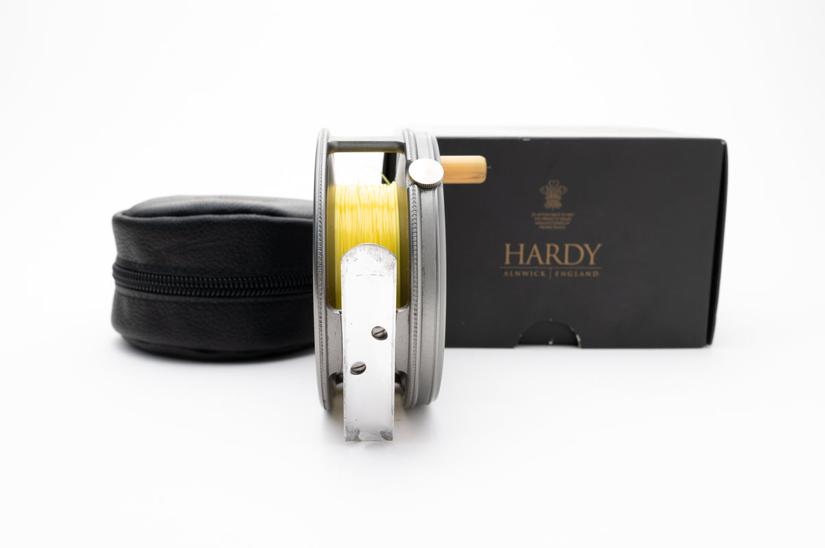 Hardy Perfect Fly Reel 3 3/8"