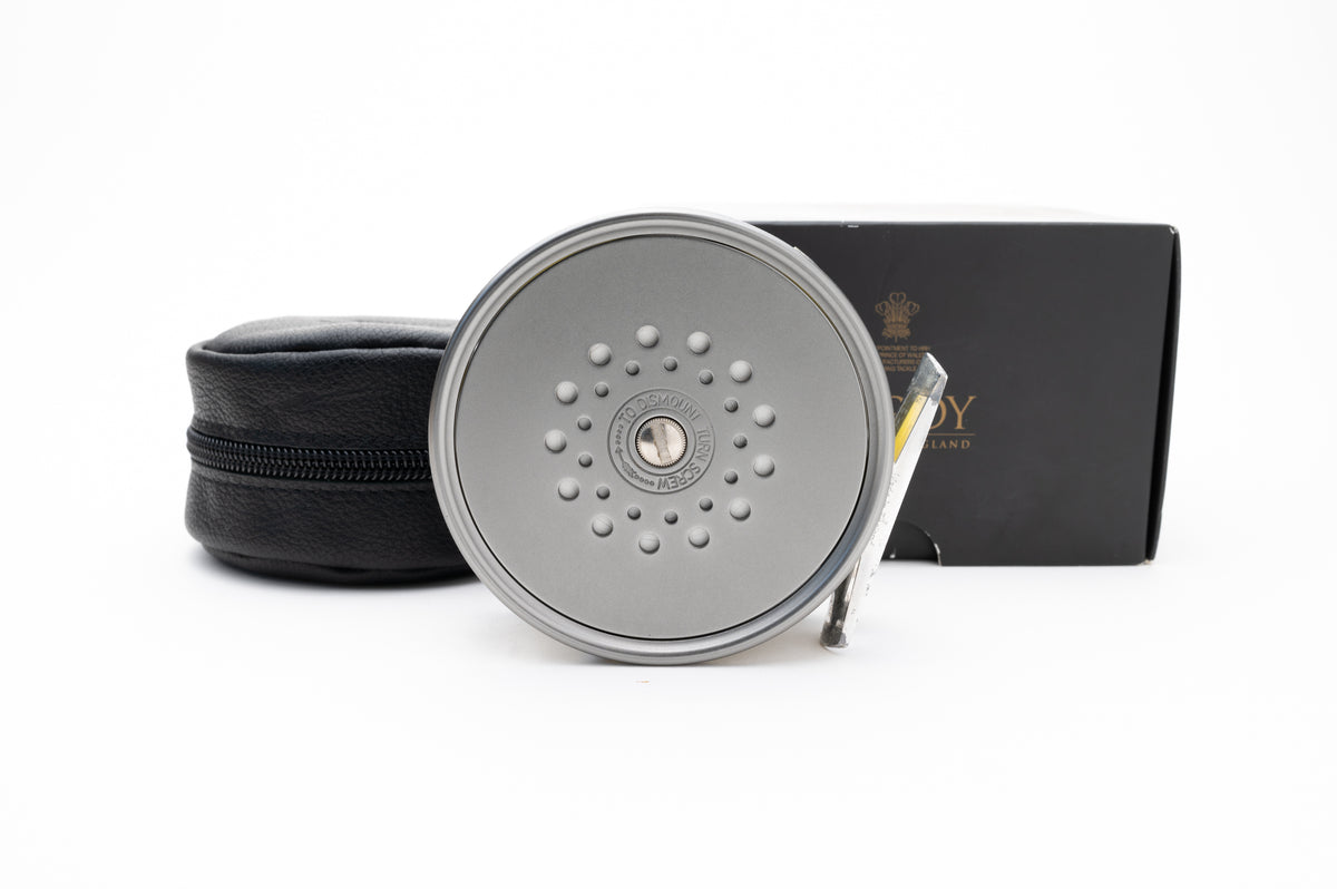 Hardy Perfect Fly Reel 3 3/8"