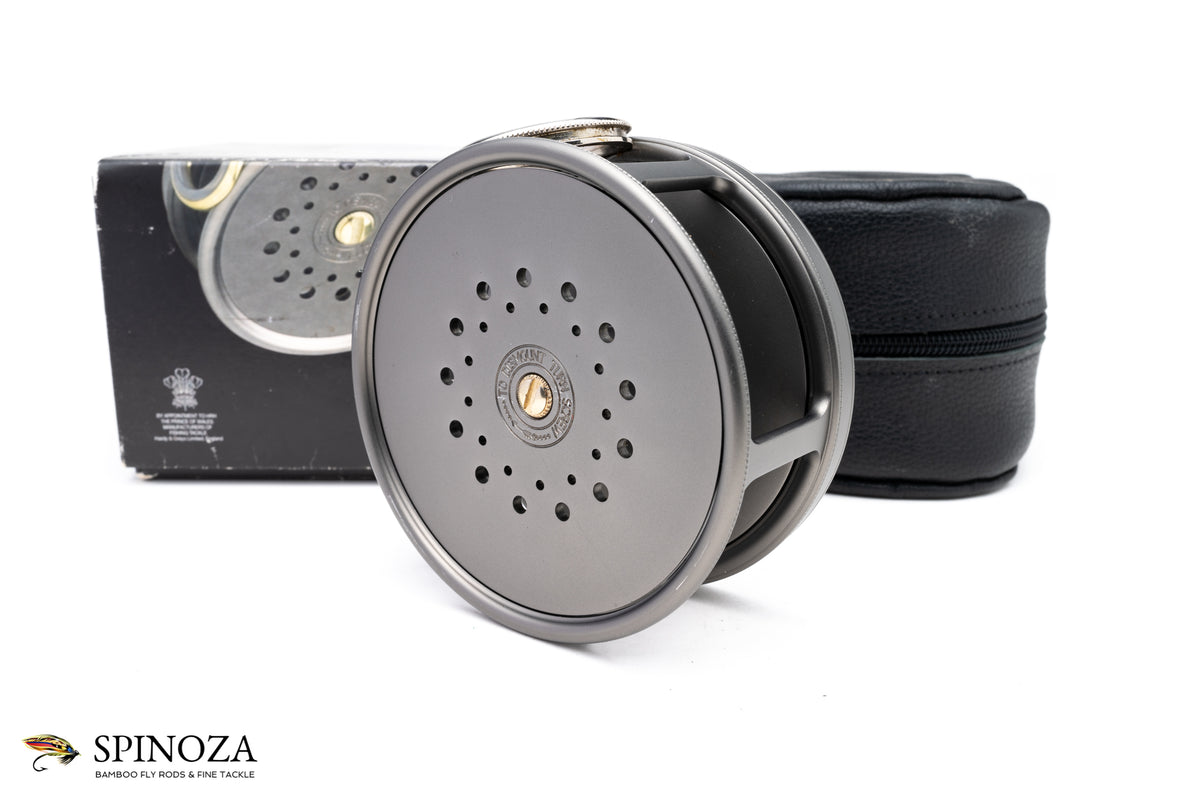 Hardy Salmon Perfect Reel 4 1/4"