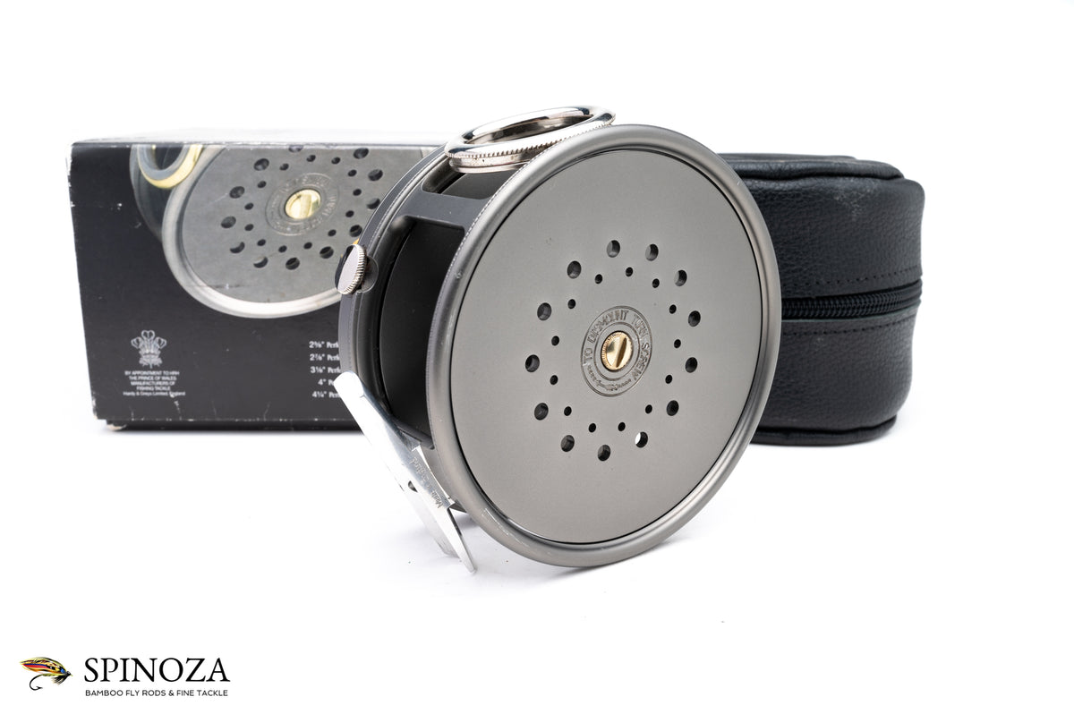 Hardy Salmon Perfect Reel 4 1/4"