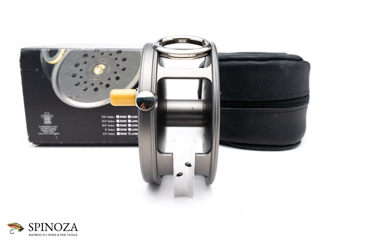 Hardy Salmon Perfect Reel 4 1/4"