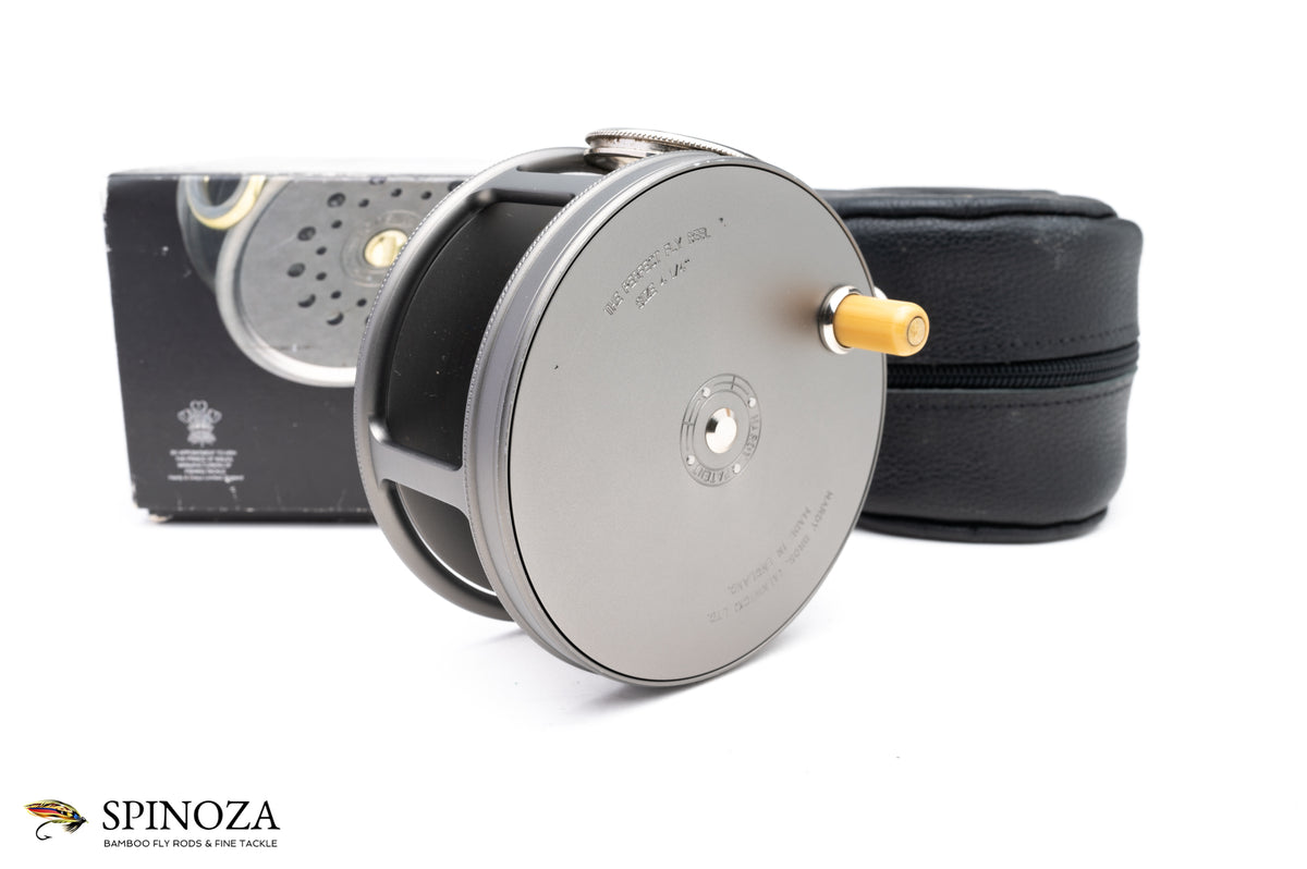 Hardy Salmon Perfect Reel 4 1/4"