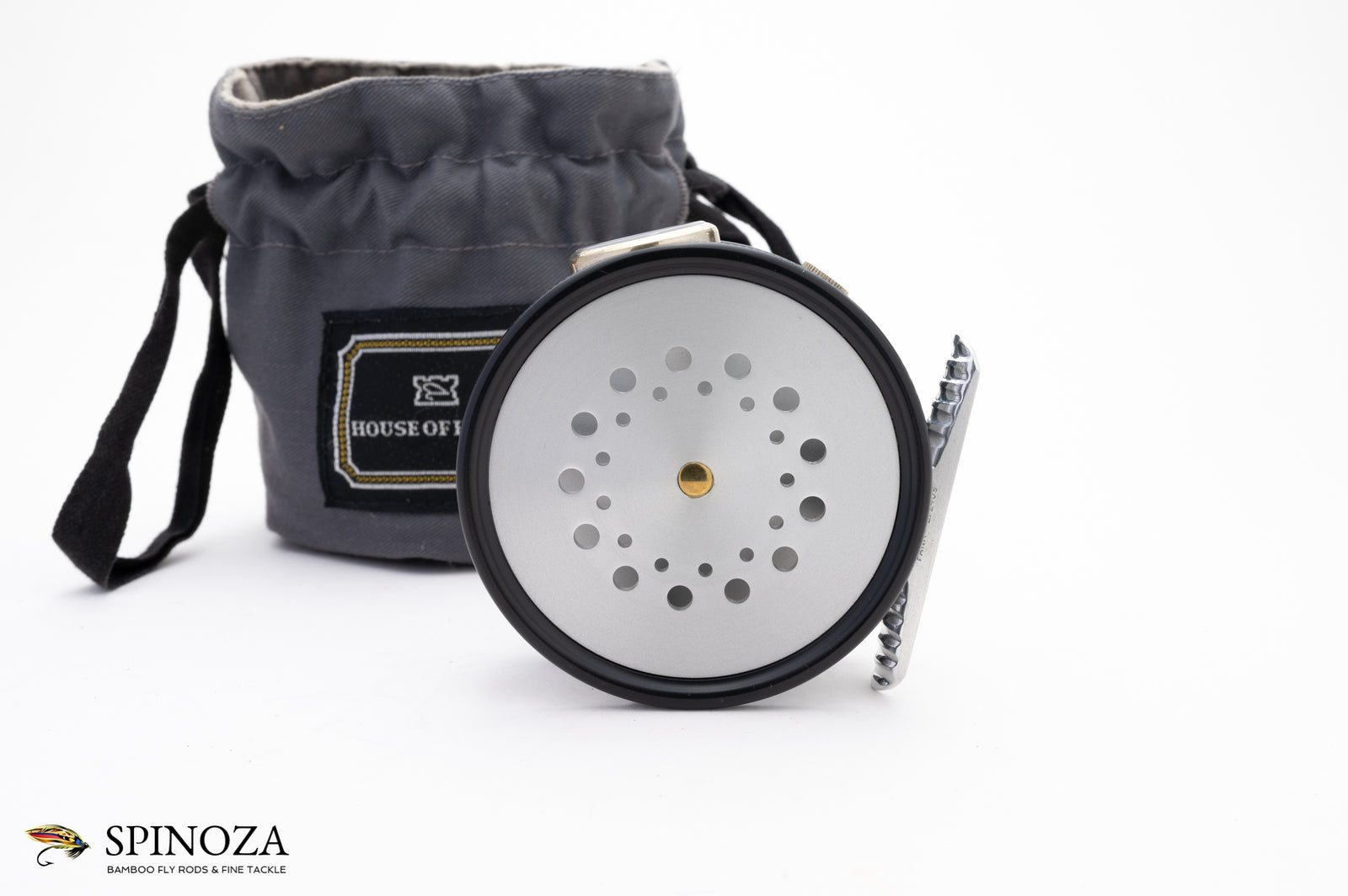 Hardy Perfect Spitfire Special Edition Fly Reel 2 7/8"