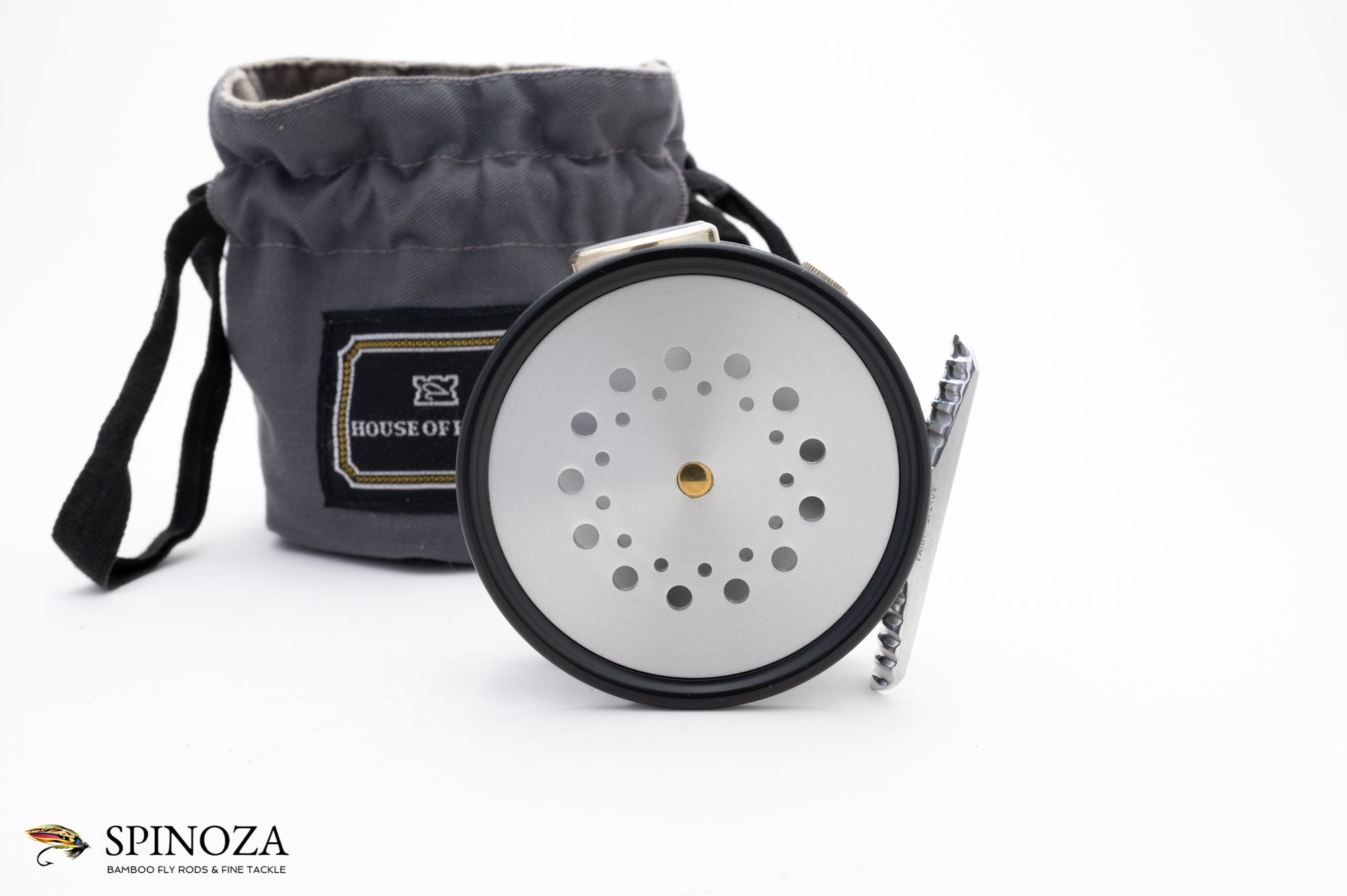 Hardy Perfect Spitfire Special Edition Fly Reel 2 7/8"