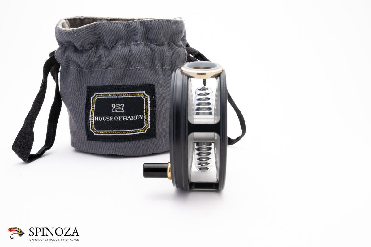 Hardy Perfect Spitfire Special Edition Fly Reel 2 7/8"