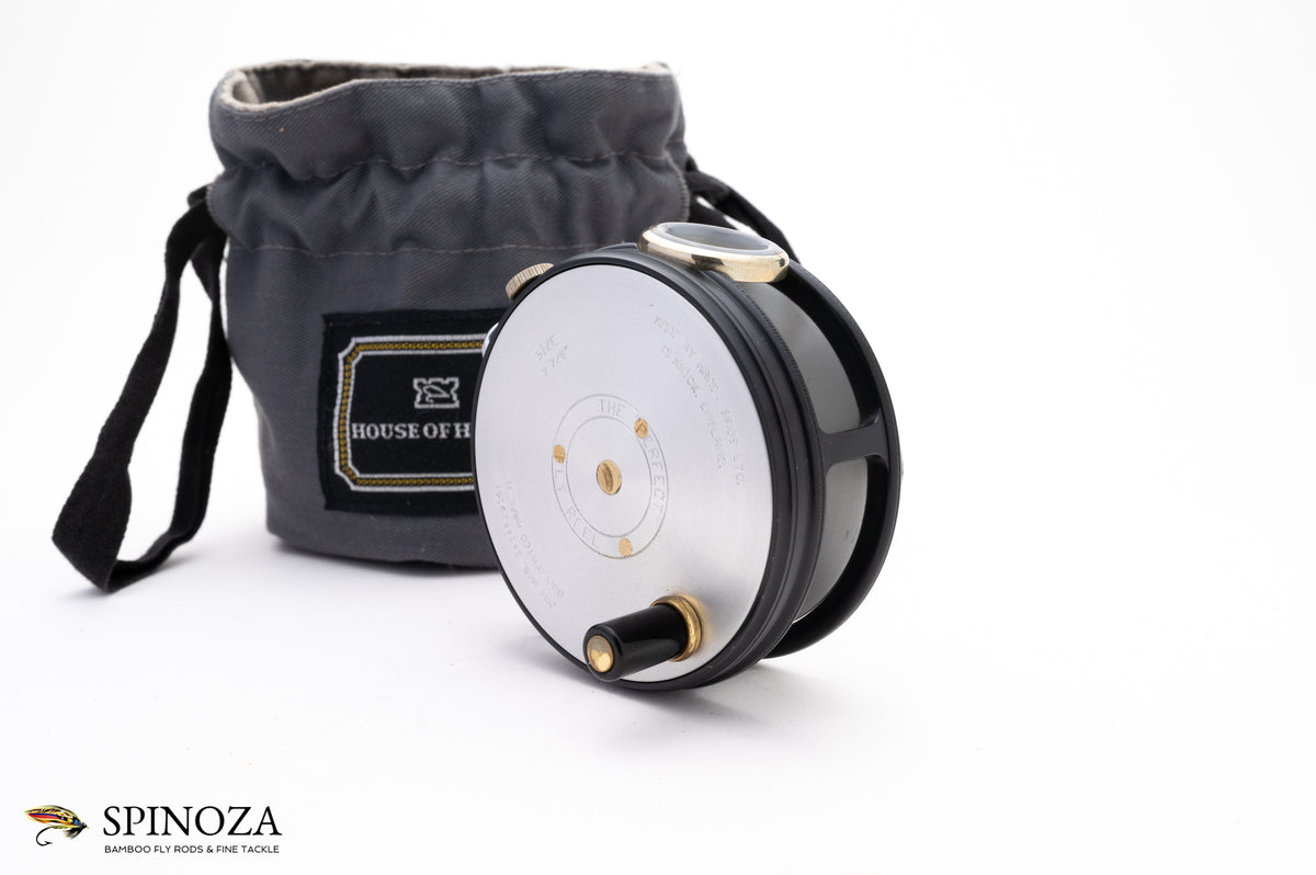 Hardy Perfect Spitfire Special Edition Fly Reel 2 7/8"