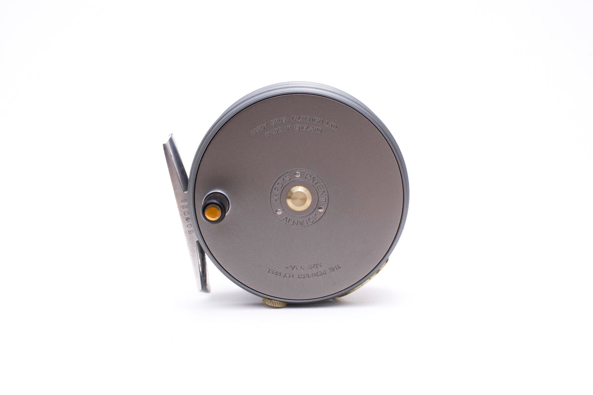 Hardy Perfect Trout Reel 3 1/8" - LHW