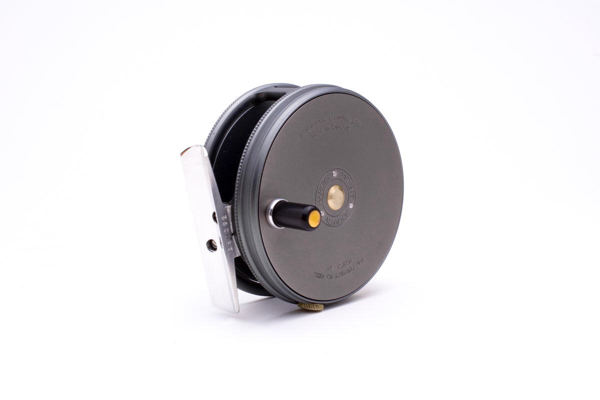 Hardy Perfect Trout Reel 3 1/8" - LHW
