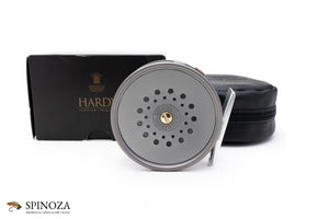 Hardy Perfect Wide Spool Fly Reel 3 1/8"
