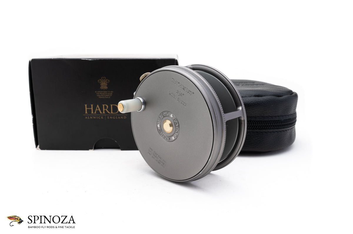 Hardy Perfect Wide Spool Fly Reel 3 1/8"