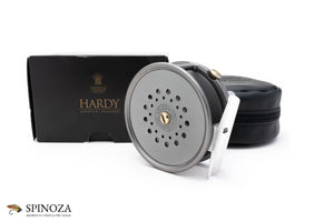 Hardy Perfect Wide Spool Fly Reel 3 1/8"