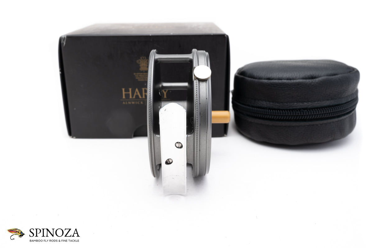 Hardy Perfect Wide Spool Reel 3 1/8"