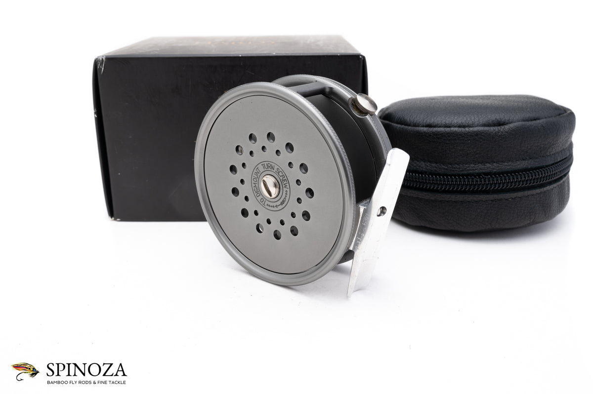 Hardy Perfect Wide Spool Reel 3 1/8"