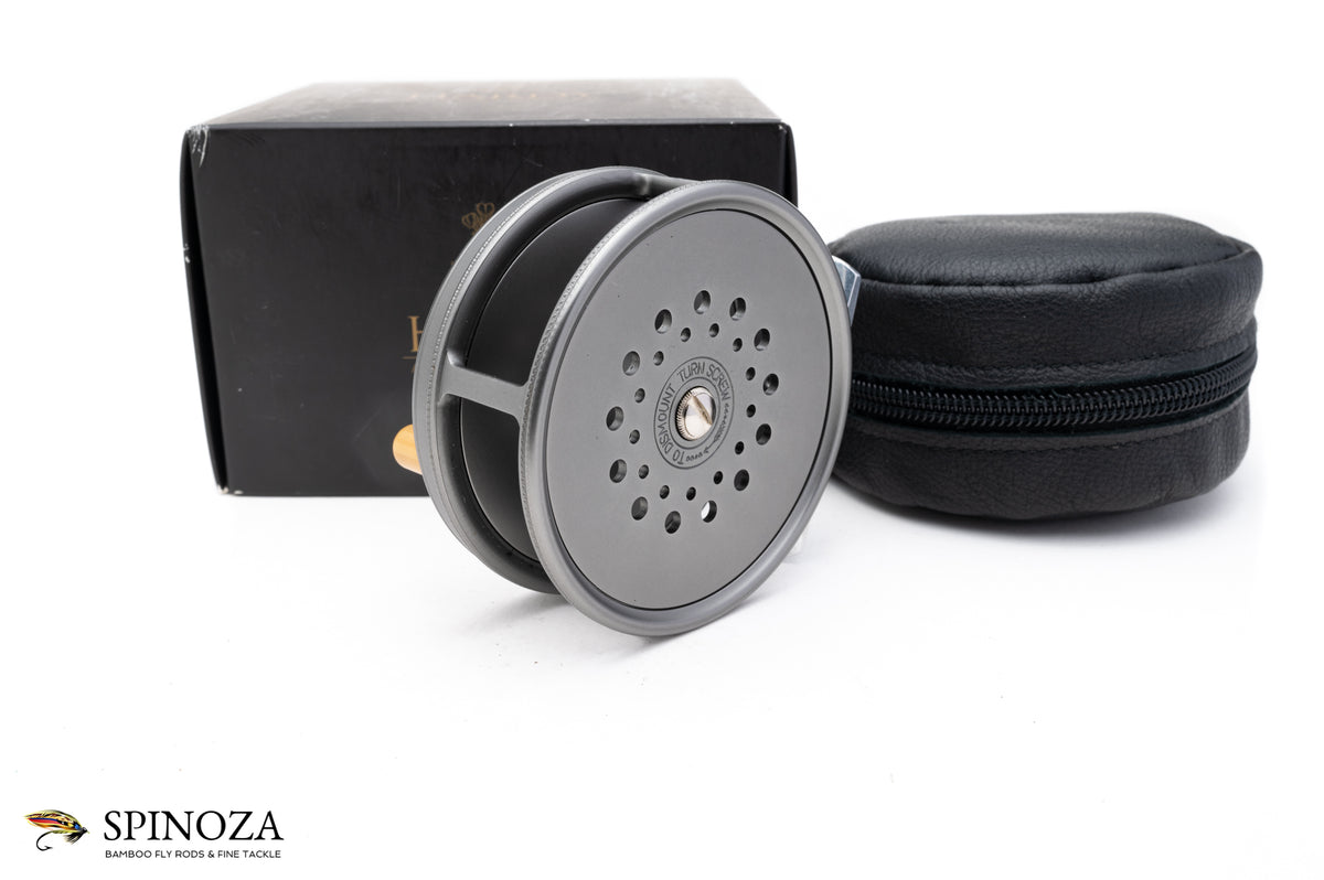 Hardy Perfect Wide Spool Reel 3 1/8"