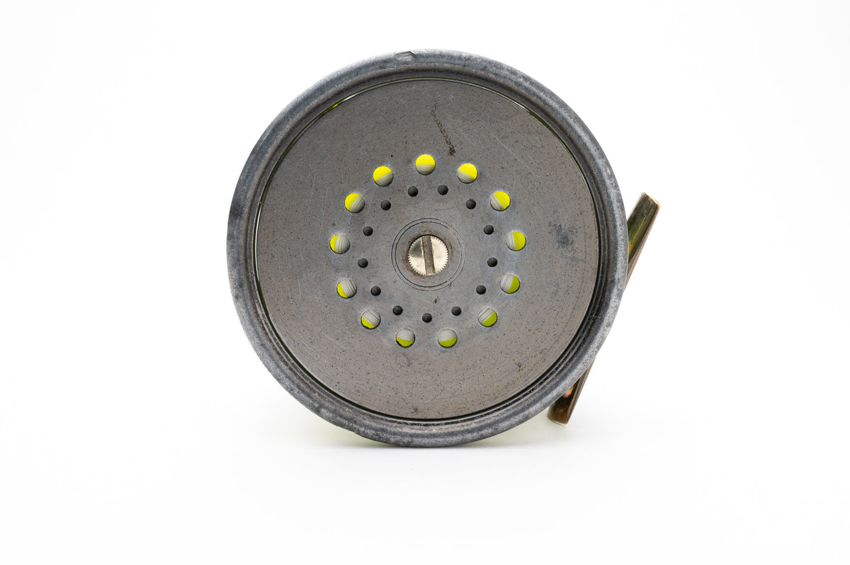 Hardy Perfect Wide Spool Fly Reel 3 3/4" RHW