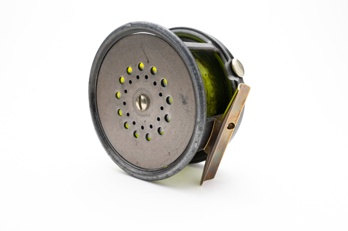 Hardy Perfect Wide Spool Fly Reel 3 3/4" RHW