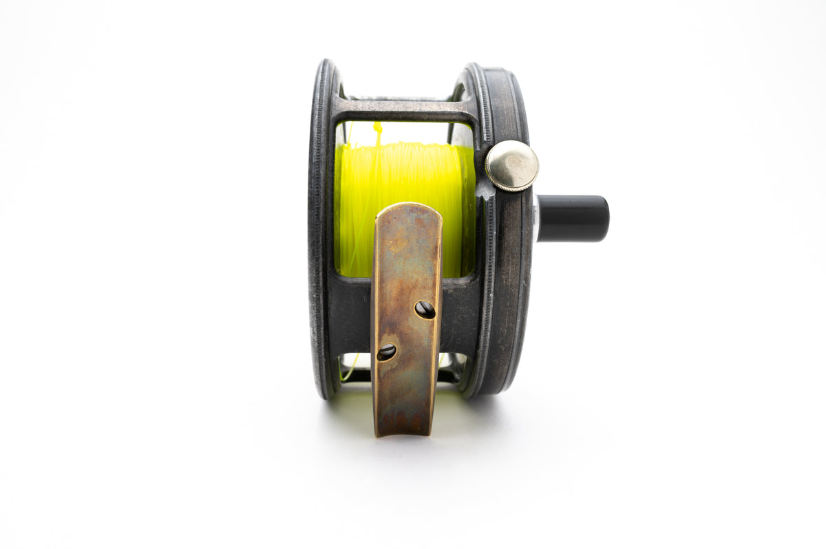 Hardy Perfect Wide Spool Fly Reel 3 3/4" RHW