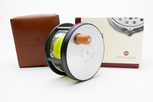 Hardy Perfect 1912 Wide Spool Reel 3 3/4" - LHW