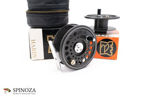 Hardy Prince Fly Reel with Spare Spool