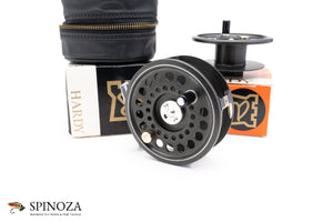 Hardy Prince Fly Reel with Spare Spool