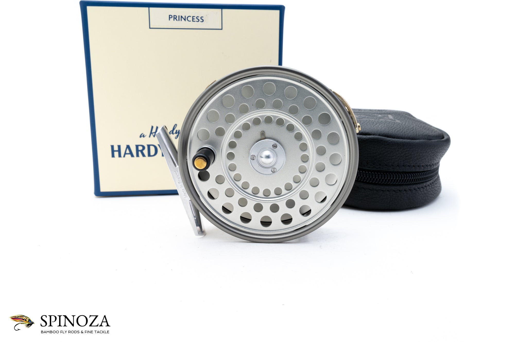 Hardy Princess 150th Anniversary Fly Reel