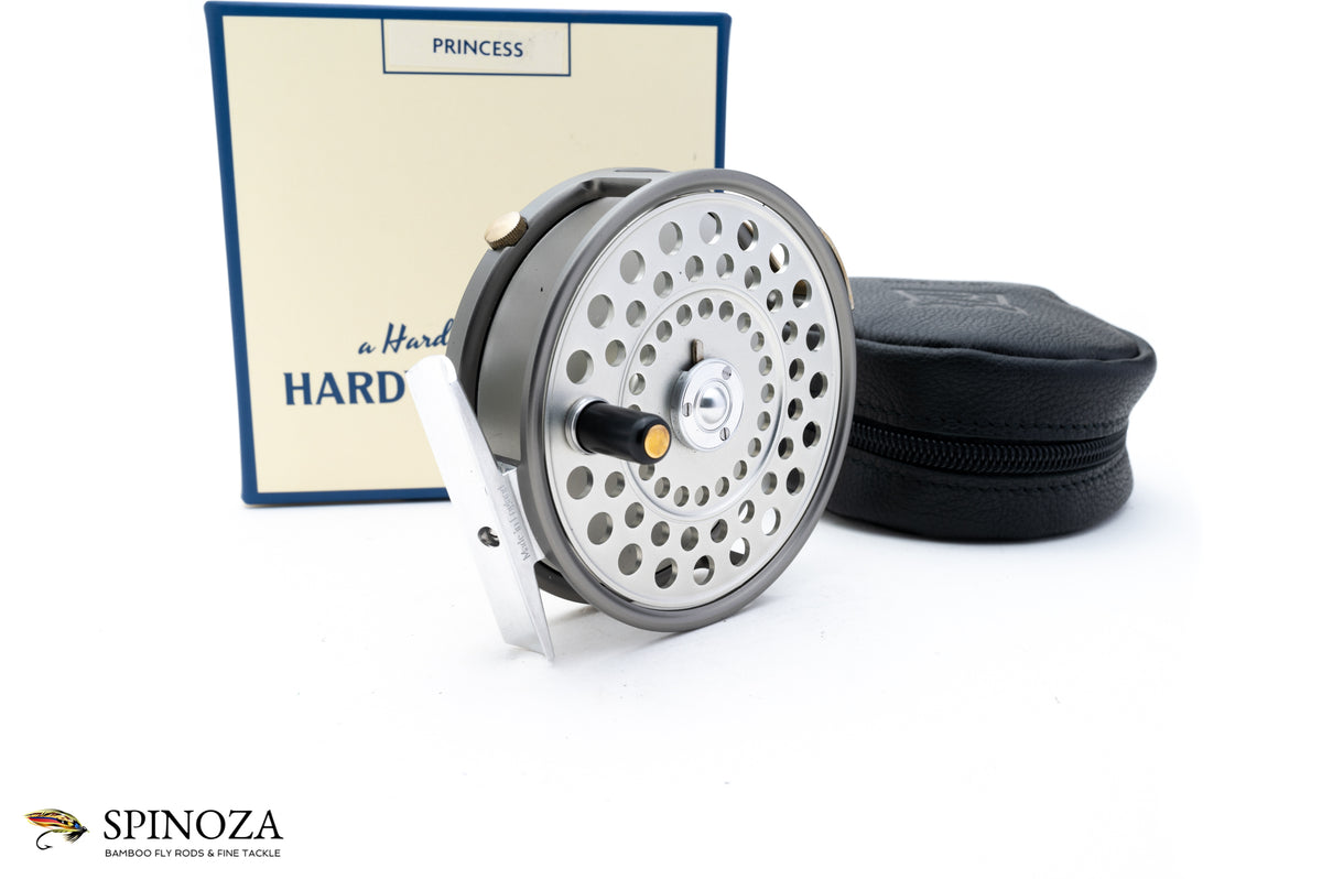 Hardy Princess 150th Anniversary Fly Reel