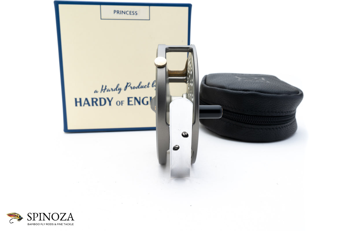 Hardy Princess 150th Anniversary Fly Reel