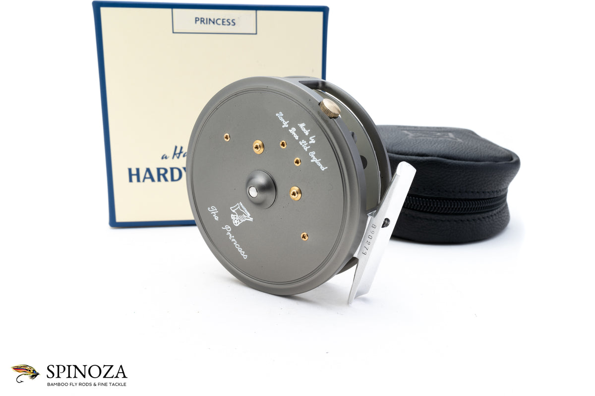 Hardy Princess 150th Anniversary Fly Reel