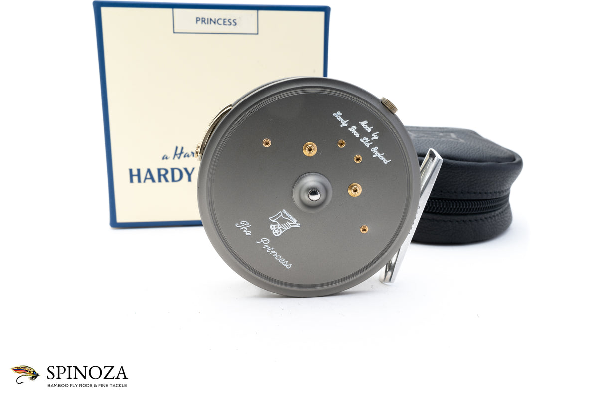 Hardy Princess 150th Anniversary Fly Reel