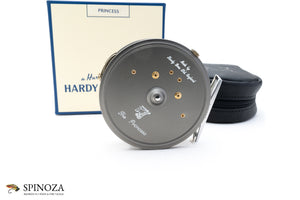 Hardy Princess 150th Anniversary Fly Reel
