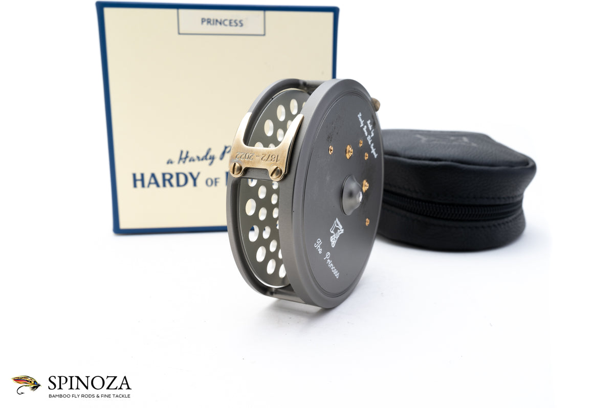 Hardy Princess 150th Anniversary Fly Reel