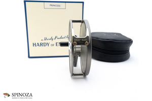 Hardy Princess 150th Anniversary Fly Reel
