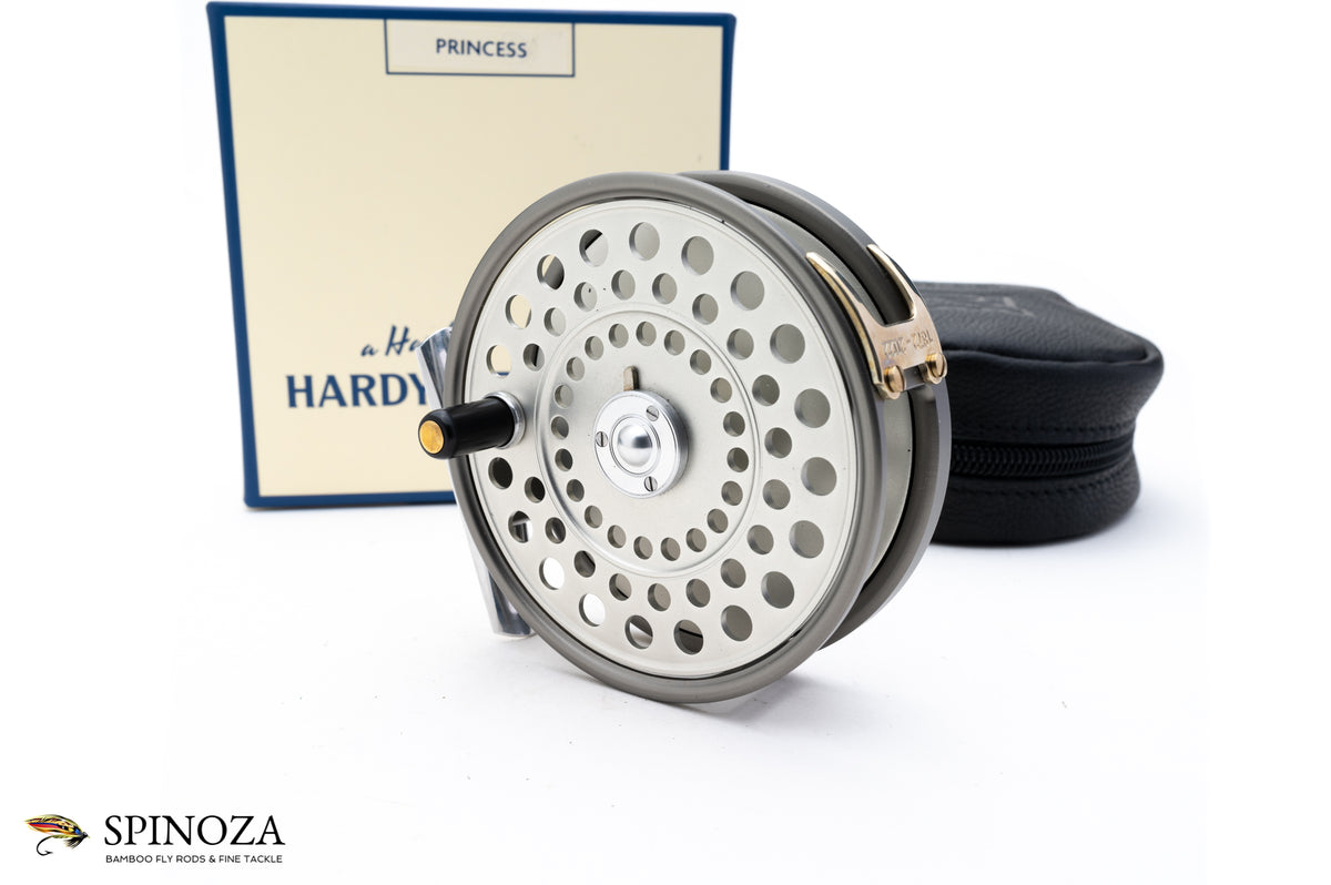 Hardy Princess 150th Anniversary Fly Reel