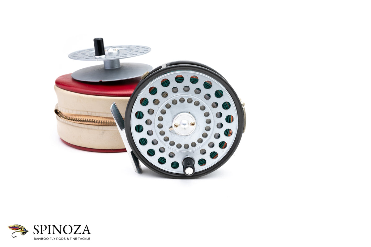 Hardy Princess with Spare Spool