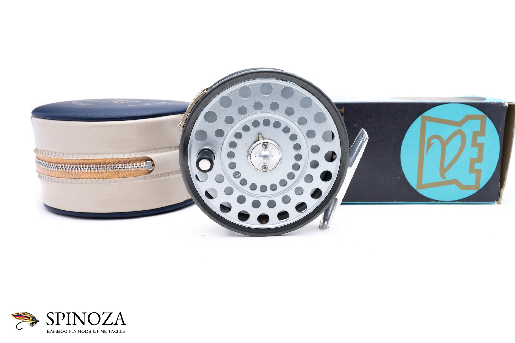 Hardy Princess Fly Reel