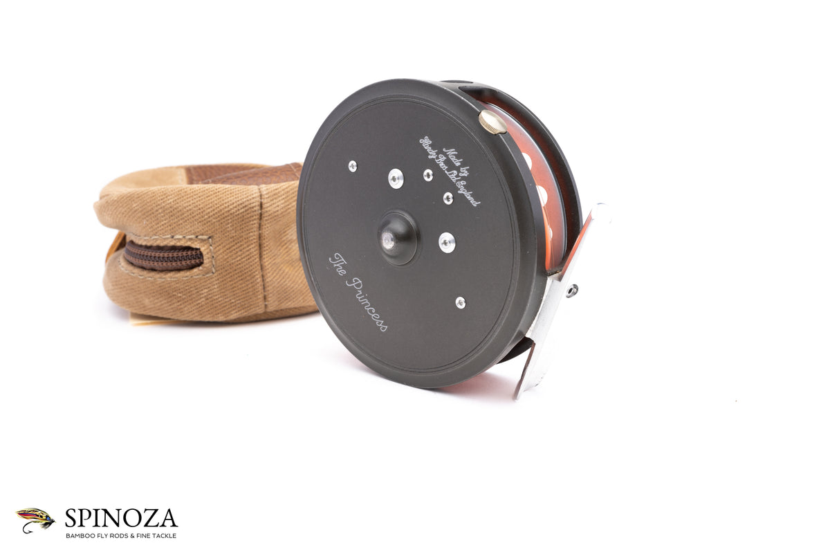 Hardy Princess Fly Reel