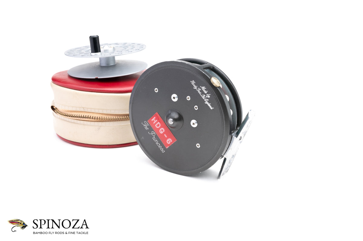 Hardy Princess with Spare Spool