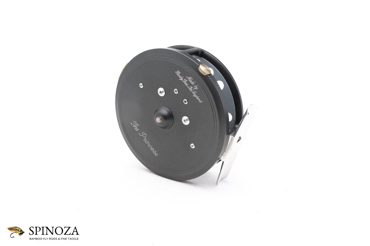 Hardy Princess Fly Reel