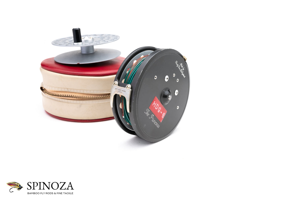 Hardy Princess with Spare Spool