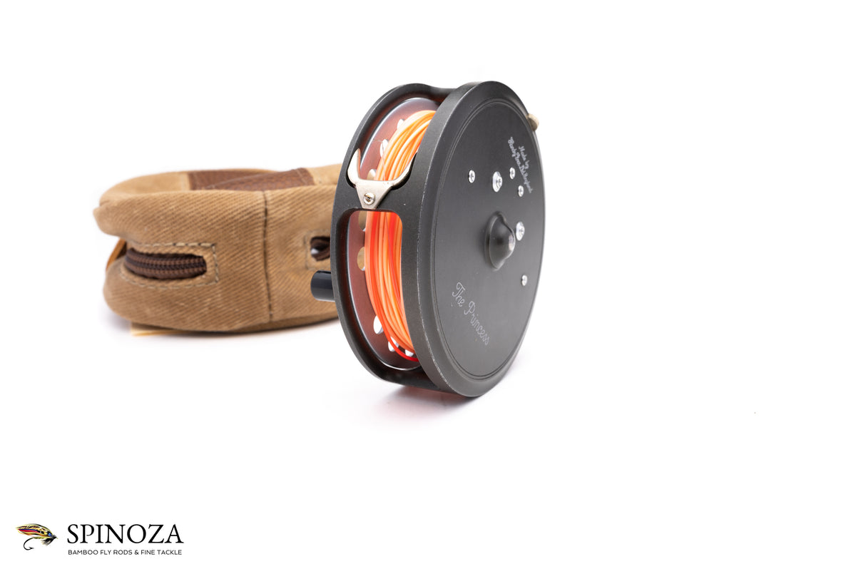 Hardy Princess Fly Reel