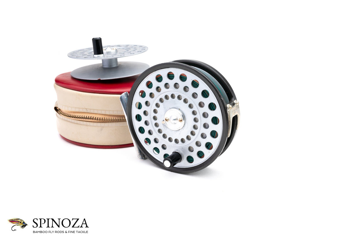 Hardy Princess with Spare Spool