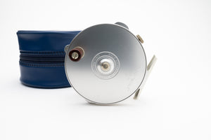 Hardy Bougle Salmon Reel 4"