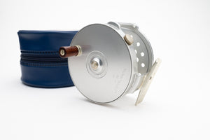 Hardy Bougle Salmon Reel 4"